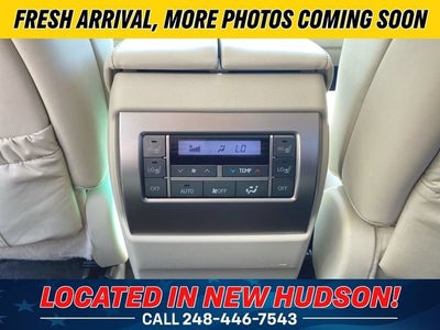 2019 Lexus GX 460 Premium