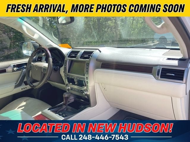 2019 Lexus GX 460 Premium