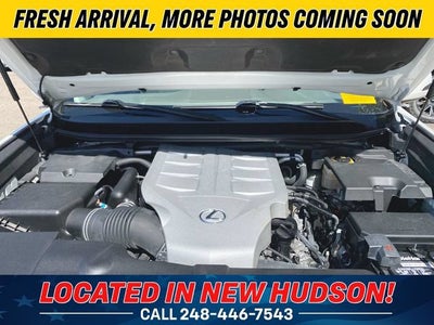 2019 Lexus GX 460 Premium