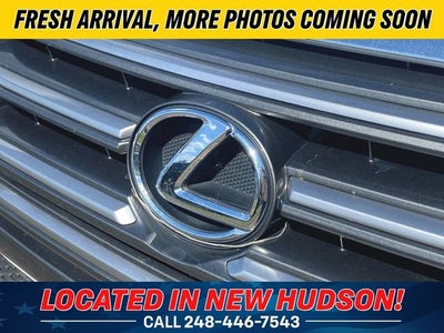 2019 Lexus GX 460 Premium
