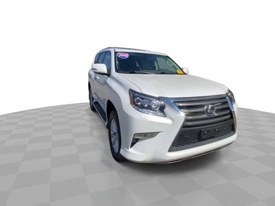 2019 Lexus GX 460 Premium