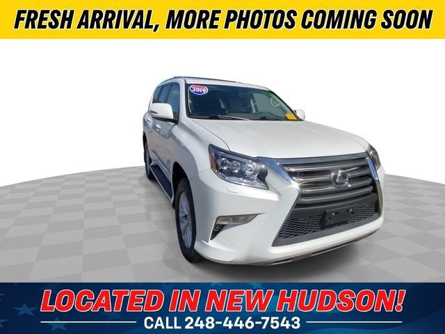2019 Lexus GX 460 Premium