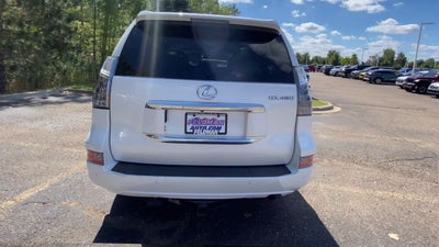 2019 Lexus GX 460 Premium