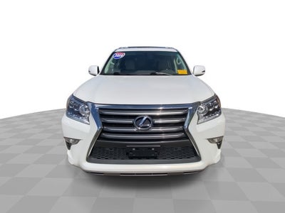 2019 Lexus GX 460 Premium