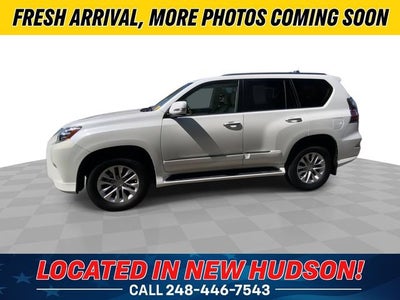 2019 Lexus GX 460 Premium