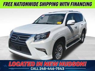 2019 Lexus GX 460 Premium