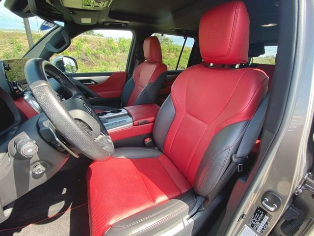 2023 Lexus LX 600 F SPORT