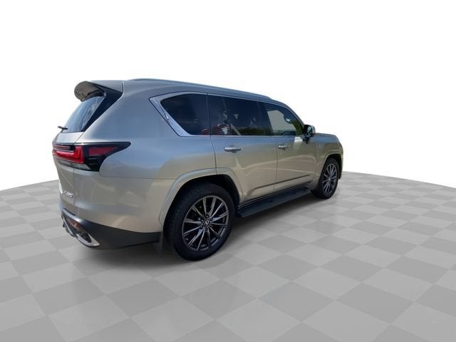 2023 Lexus LX 600 F SPORT