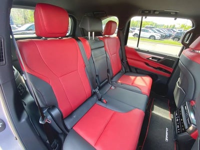2023 Lexus LX 600 F SPORT