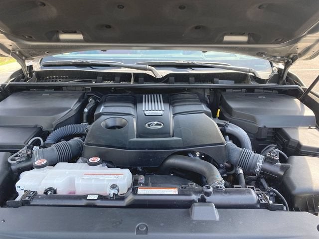 2023 Lexus LX 600 F SPORT