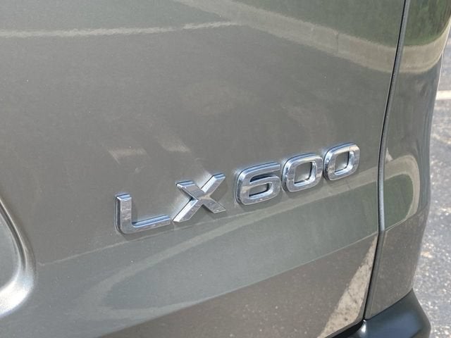 2023 Lexus LX 600 F SPORT