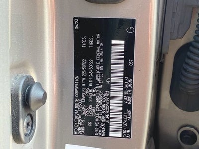 2023 Lexus LX 600 F SPORT