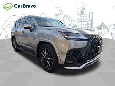 2023 Lexus LX 600 F SPORT