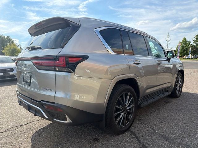 2023 Lexus LX 600 F SPORT