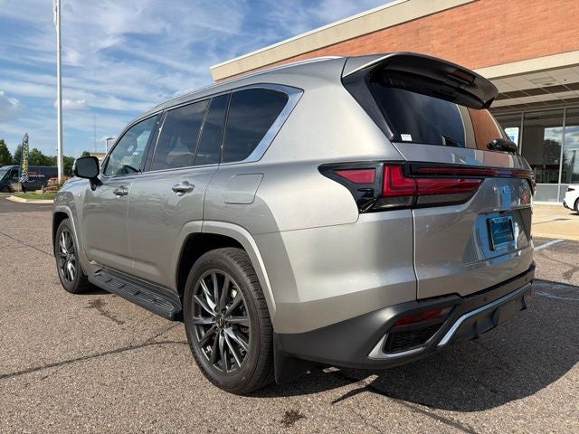 2023 Lexus LX 600 F SPORT
