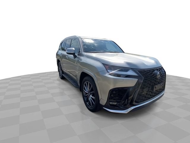 2023 Lexus LX 600 F SPORT