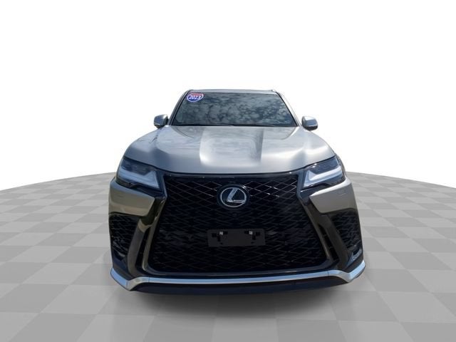 2023 Lexus LX 600 F SPORT