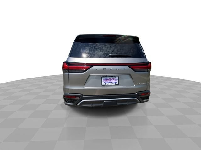 2023 Lexus LX 600 F SPORT