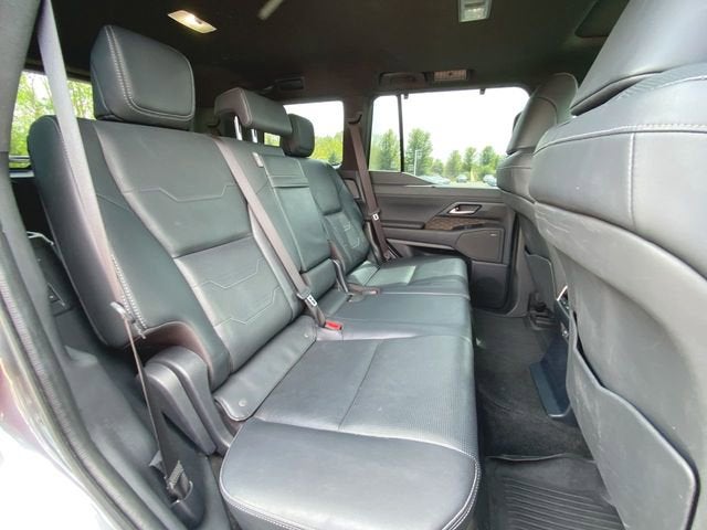 2024 Lexus GX 550 Luxury