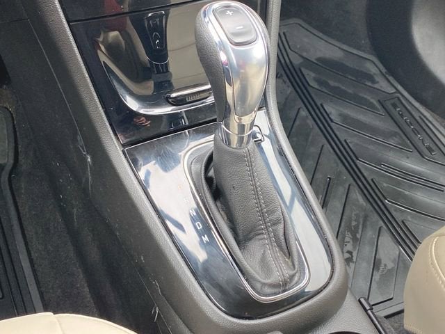 2018 Buick Encore Essence