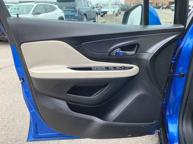 2018 Buick Encore Essence