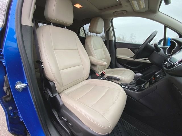 2018 Buick Encore Essence