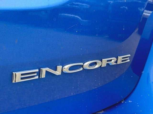 2018 Buick Encore Essence