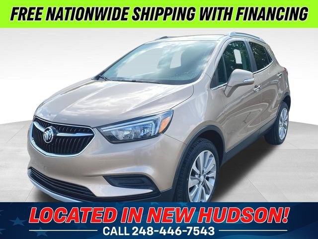 2018 Buick Encore Preferred AWD's photo
