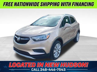 2018 Buick Encore Preferred