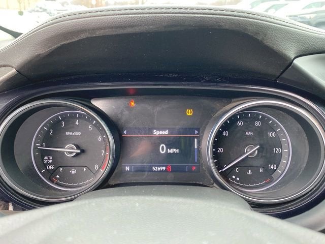 2020 Buick Encore GX Preferred