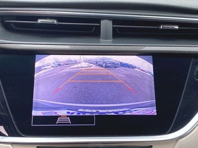 2020 Buick Encore GX Preferred