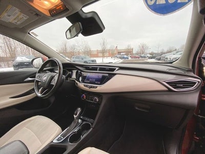 2020 Buick Encore GX Preferred