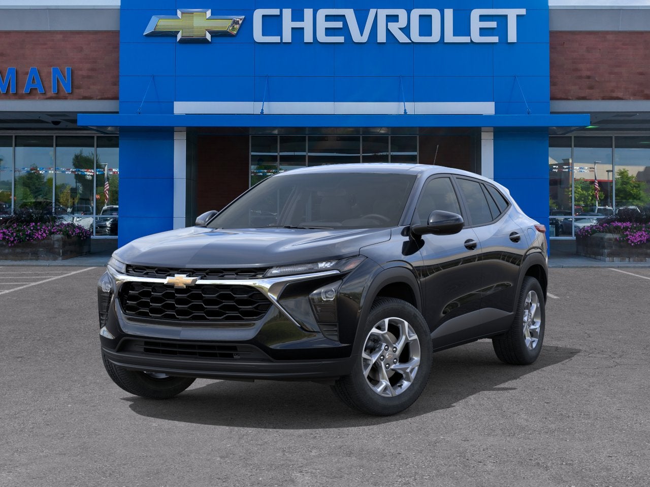 2026 Chevrolet Trax LS - Photo 6