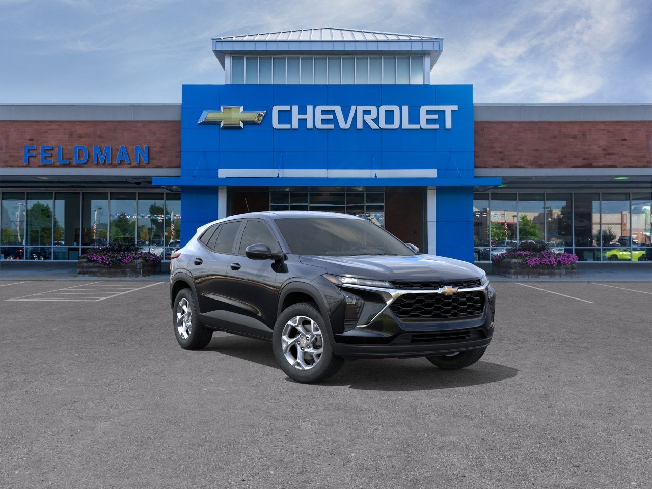 2026 Chevrolet Trax LS - Photo 1