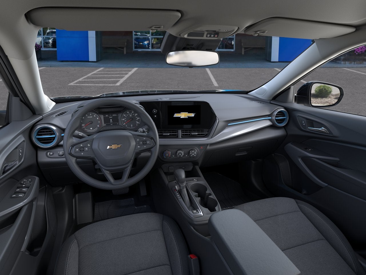 2026 Chevrolet Trax LS - Photo 15