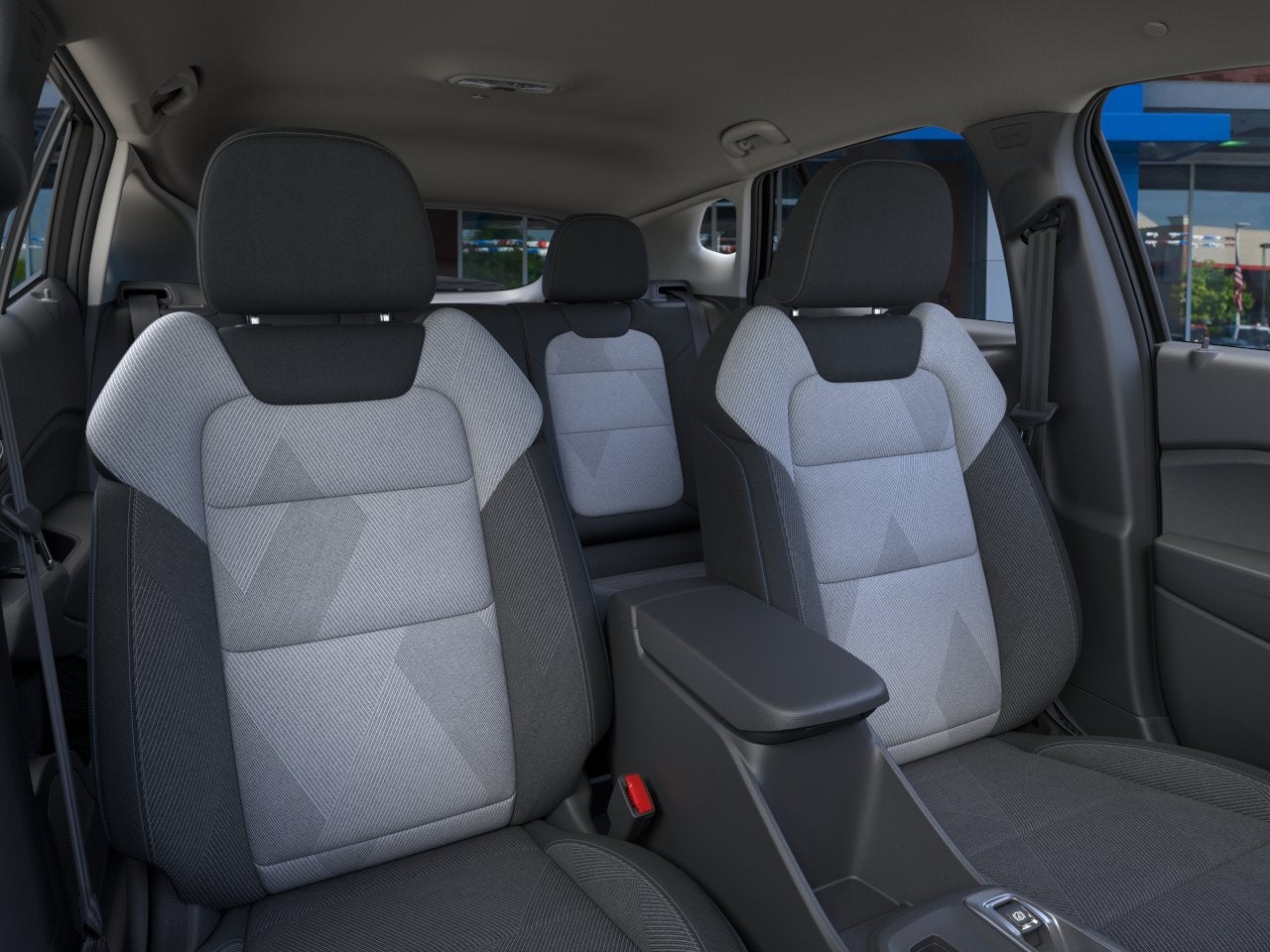 2026 Chevrolet Trax LS - Photo 16