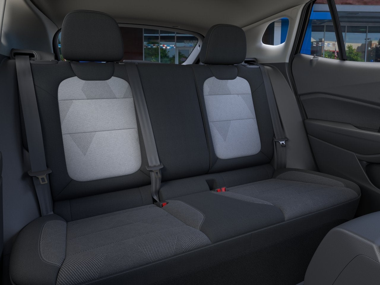 2026 Chevrolet Trax LS - Photo 17