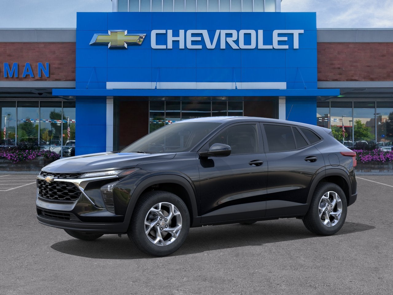 2026 Chevrolet Trax LS - Photo 2