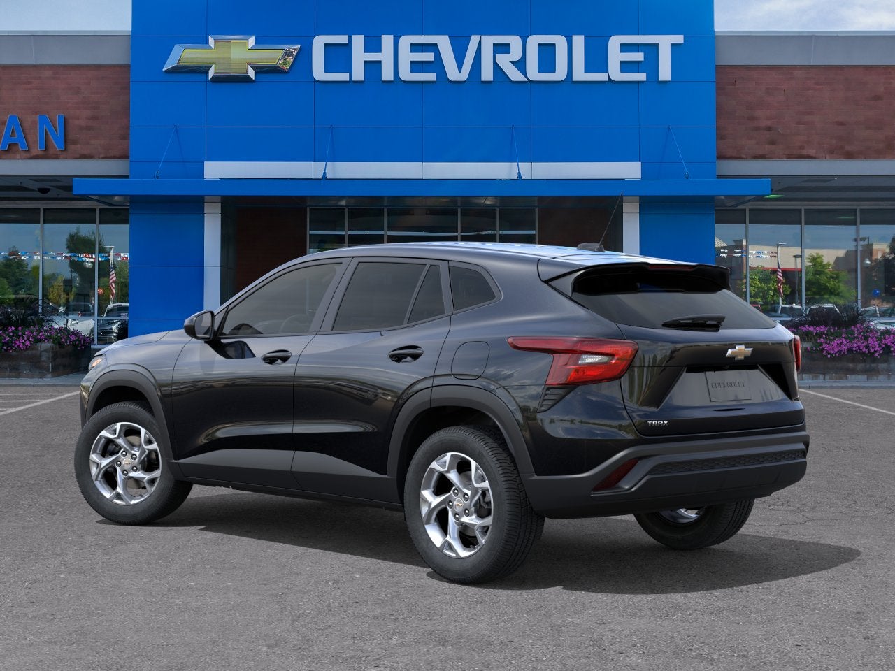 2026 Chevrolet Trax LS - Photo 3