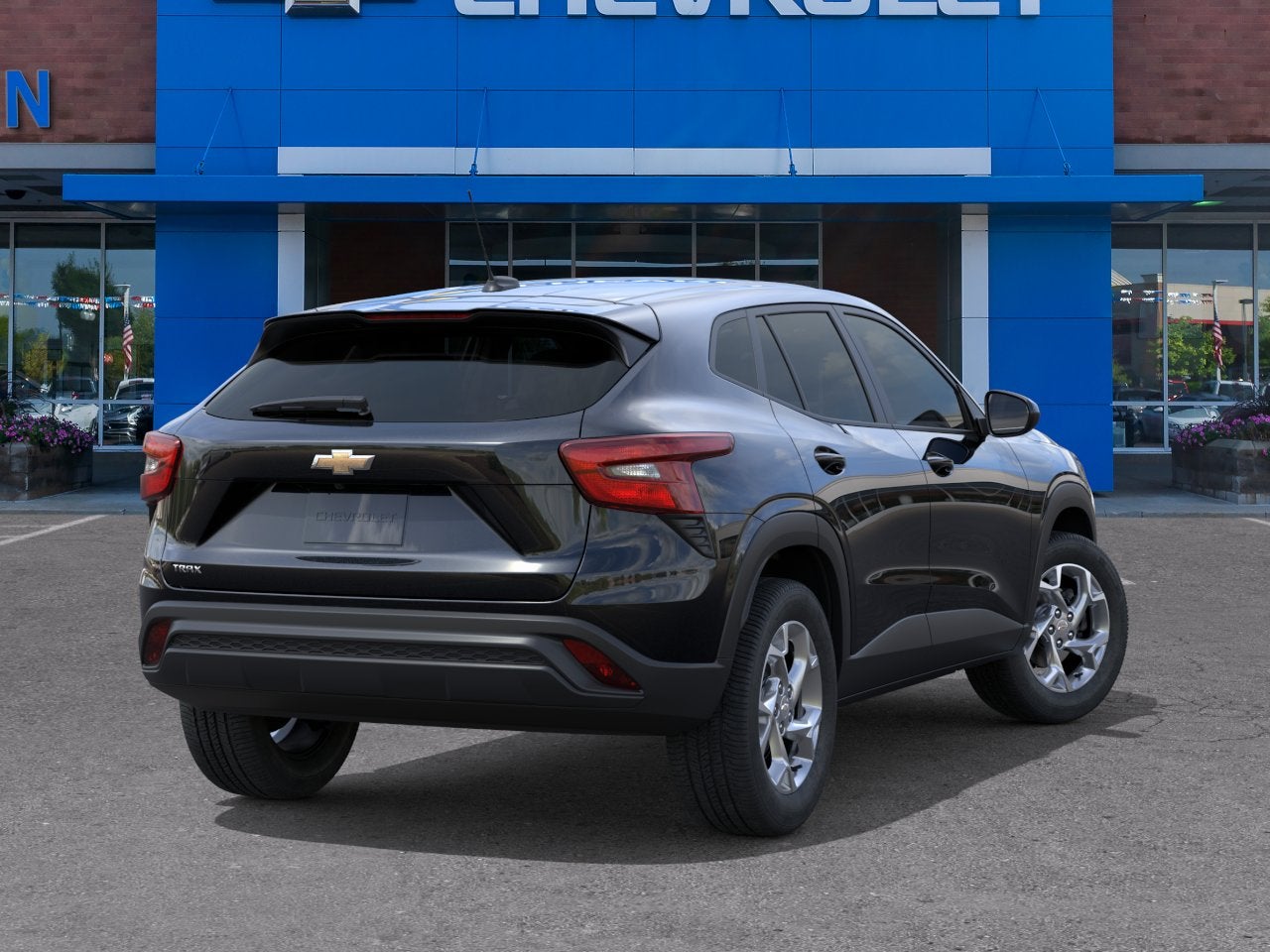 2026 Chevrolet Trax LS - Photo 4