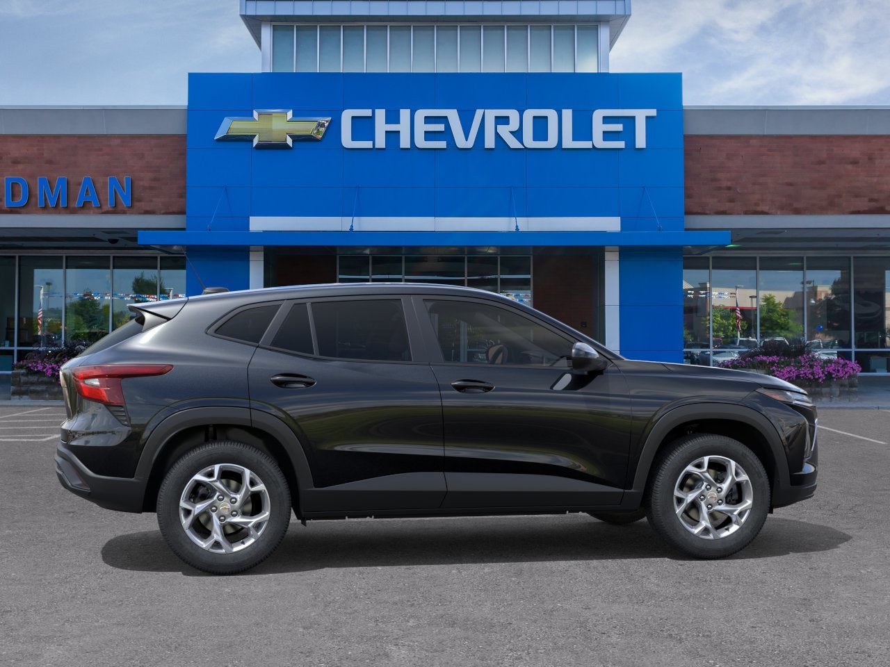 2026 Chevrolet Trax LS - Photo 5