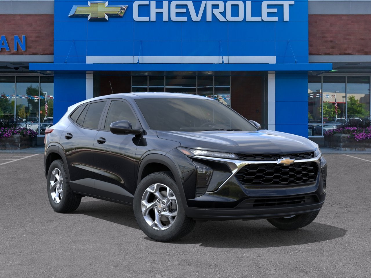 2026 Chevrolet Trax LS - Photo 7