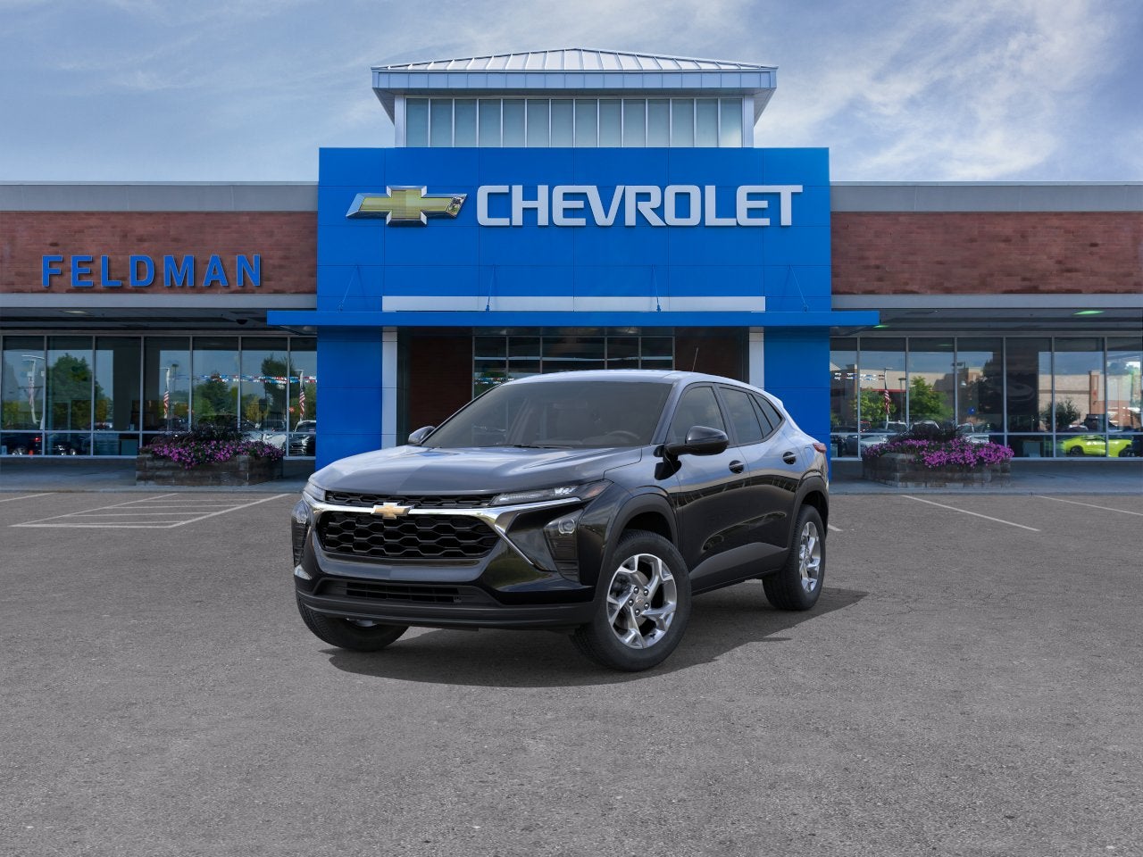 2026 Chevrolet Trax LS - Photo 8
