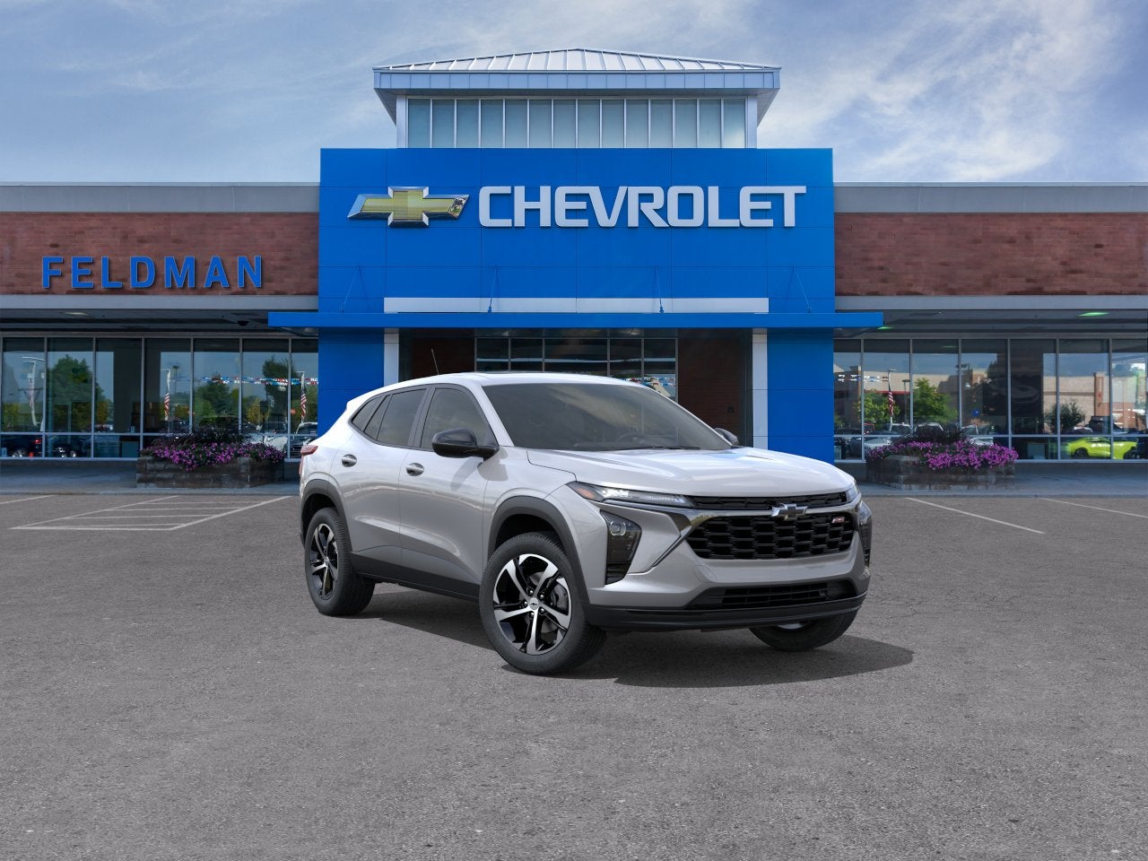 2026 Chevrolet Trax 1RS's photo