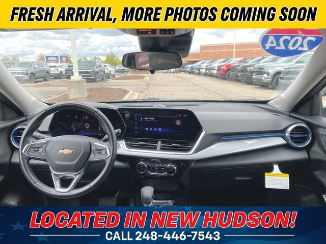2024 Chevrolet Trax LT