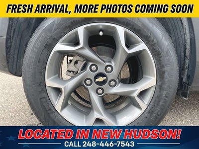 2024 Chevrolet Trax LT
