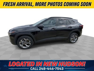 2024 Chevrolet Trax LT