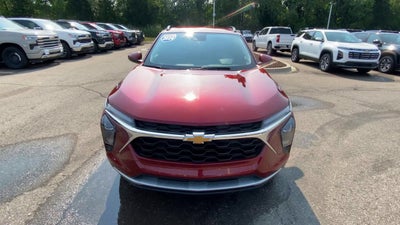 2024 Chevrolet Trax LT