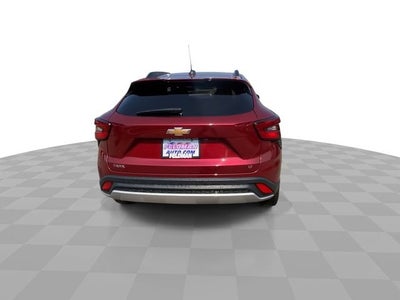 2024 Chevrolet Trax LT