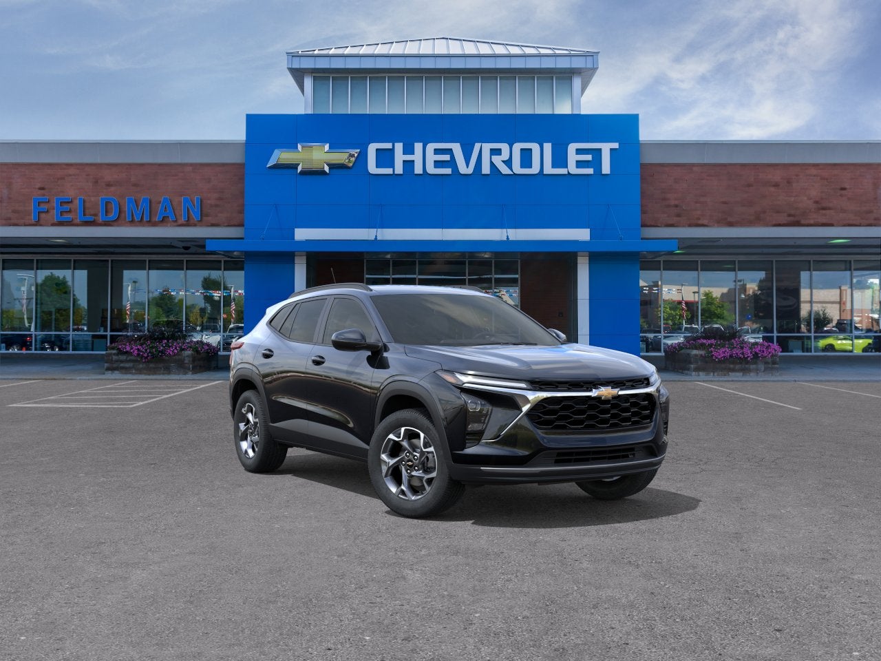 2026 Chevrolet Trax LT - Photo 1